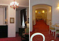 Отель класса люкс в центре Праги
